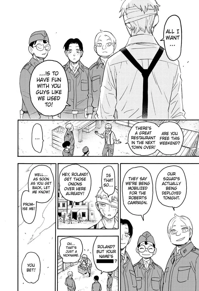 SPY x FAMILY, chapter 62.3, image 12