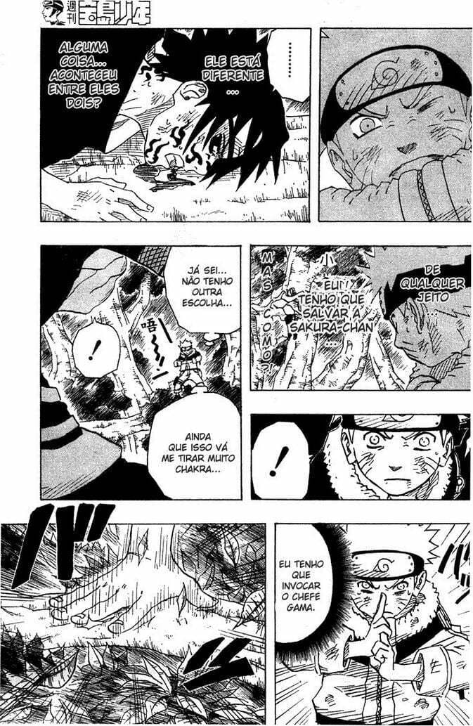 Naruto, chapter 131, image 17