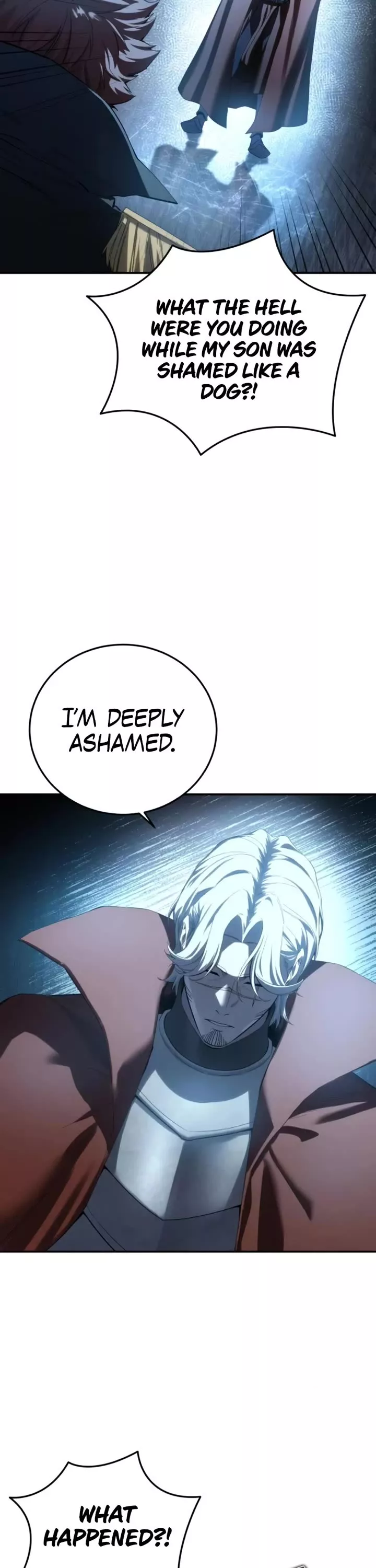Star-Fostered Swordmaster, chapter 85, image 54