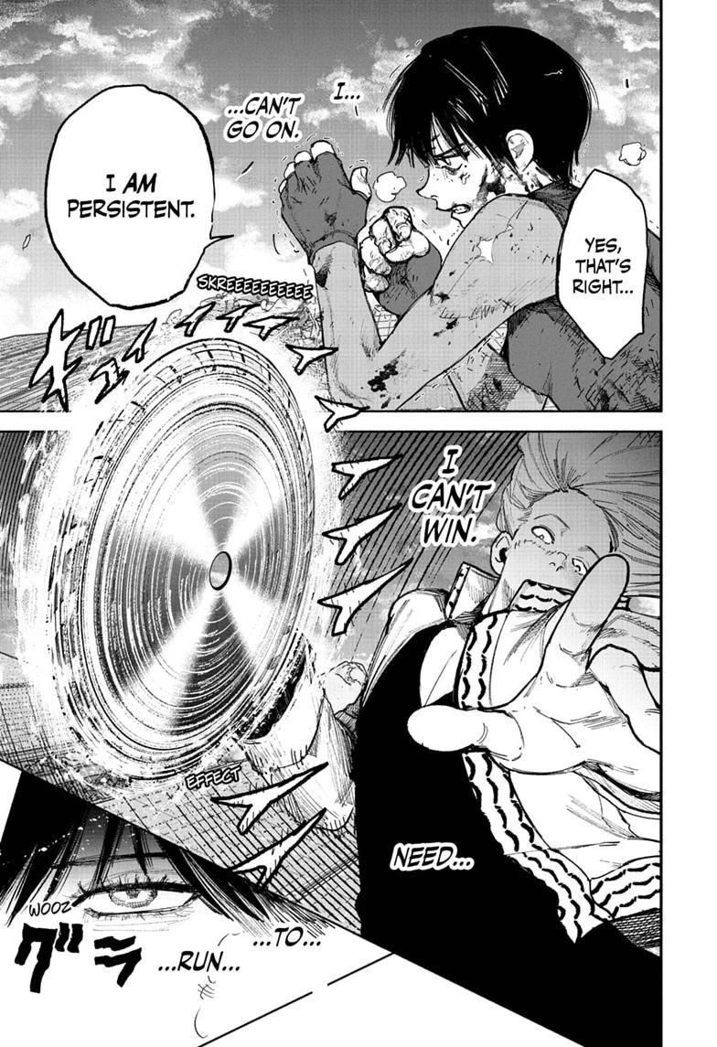 Choujin X, chapter 72.3, image 25