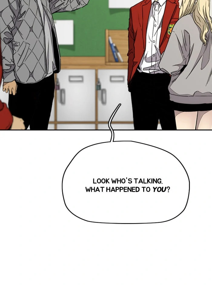 Wind Breaker, chapter 328, image 13