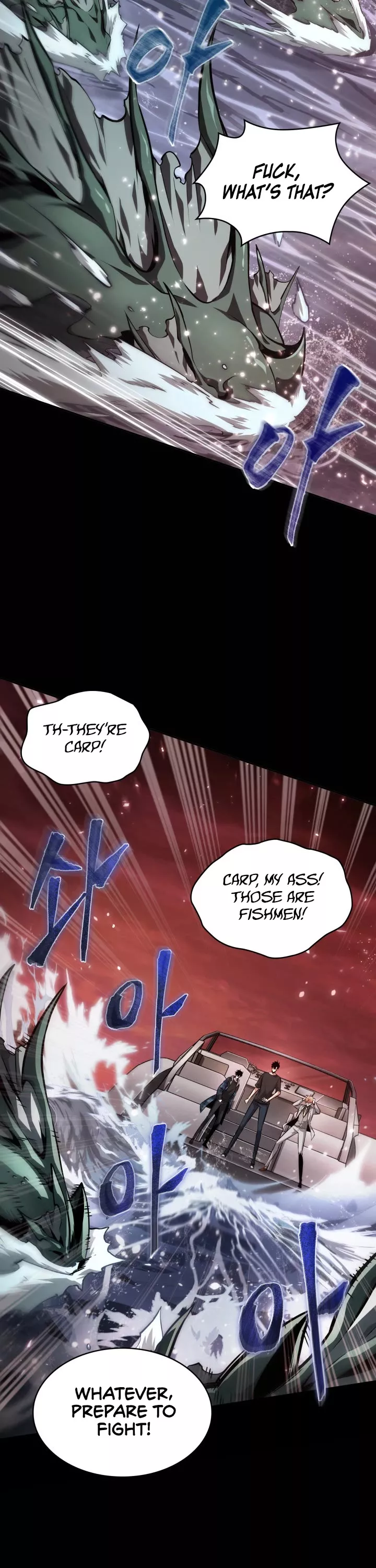 Tomb Raider King, chapter 385, image 34