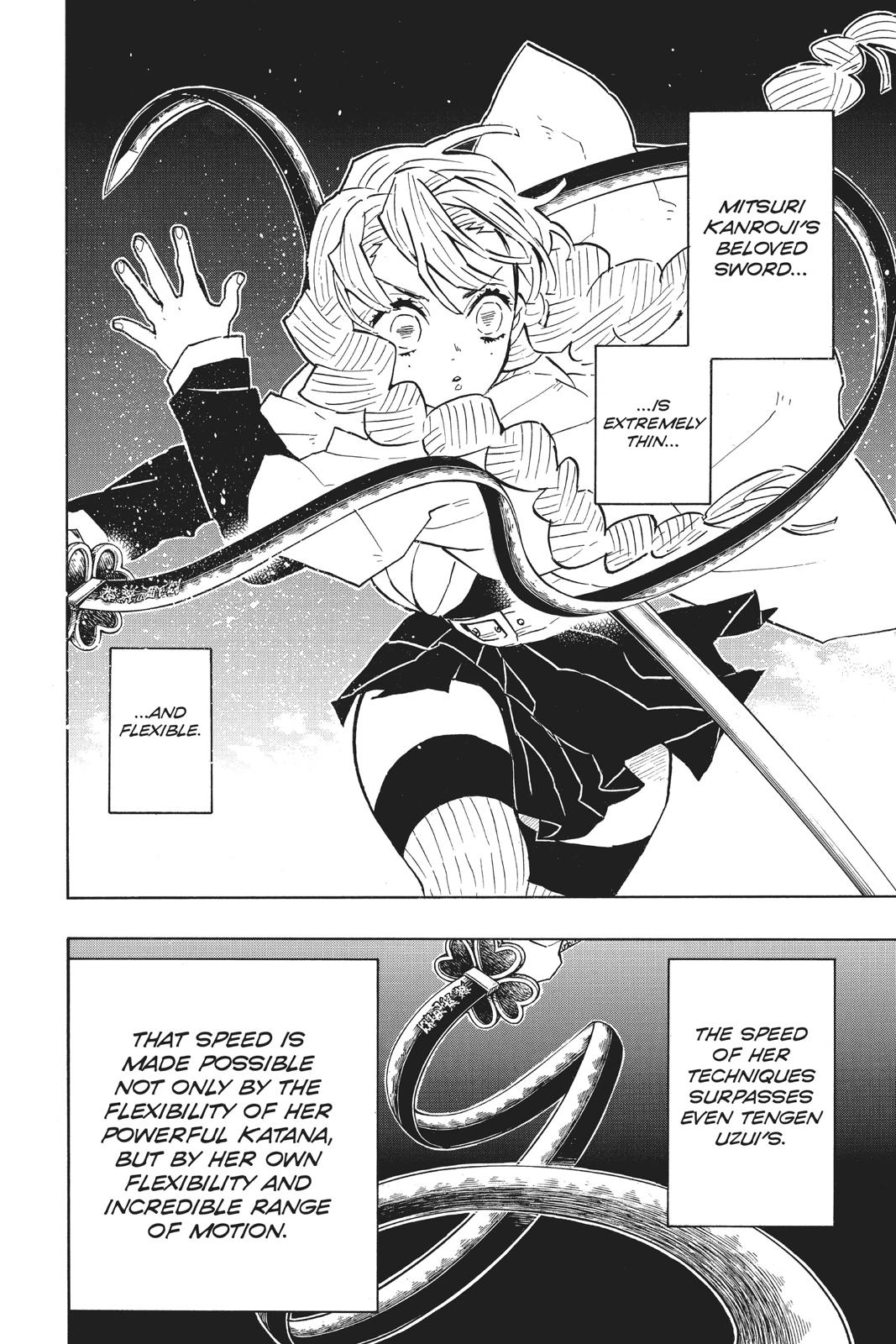 Demon Slayer: Kimetsu no Yaiba, chapter 123, image 2