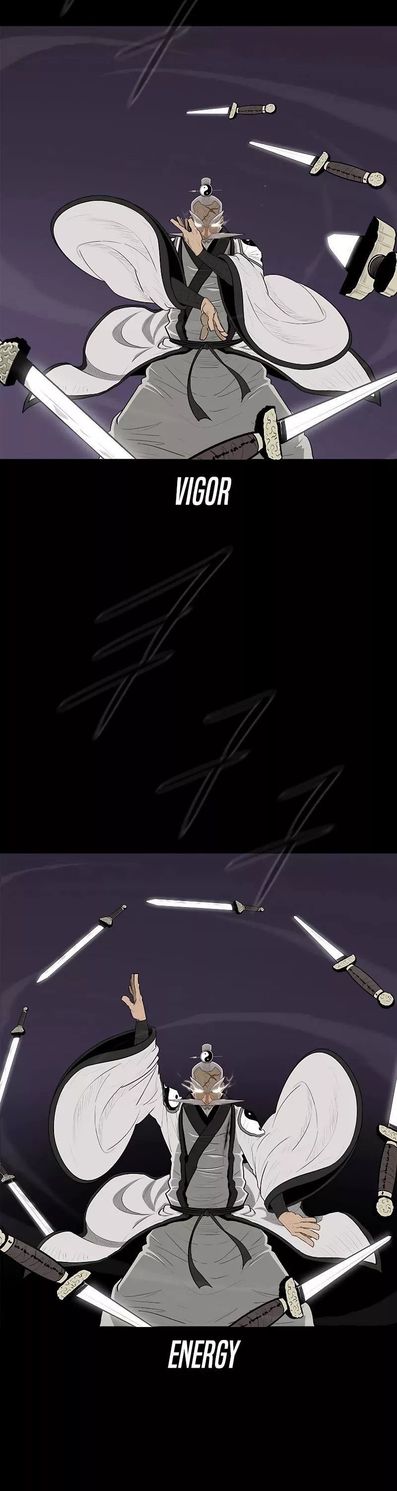 Legend of the Northern Blade, chapter 140, image 19