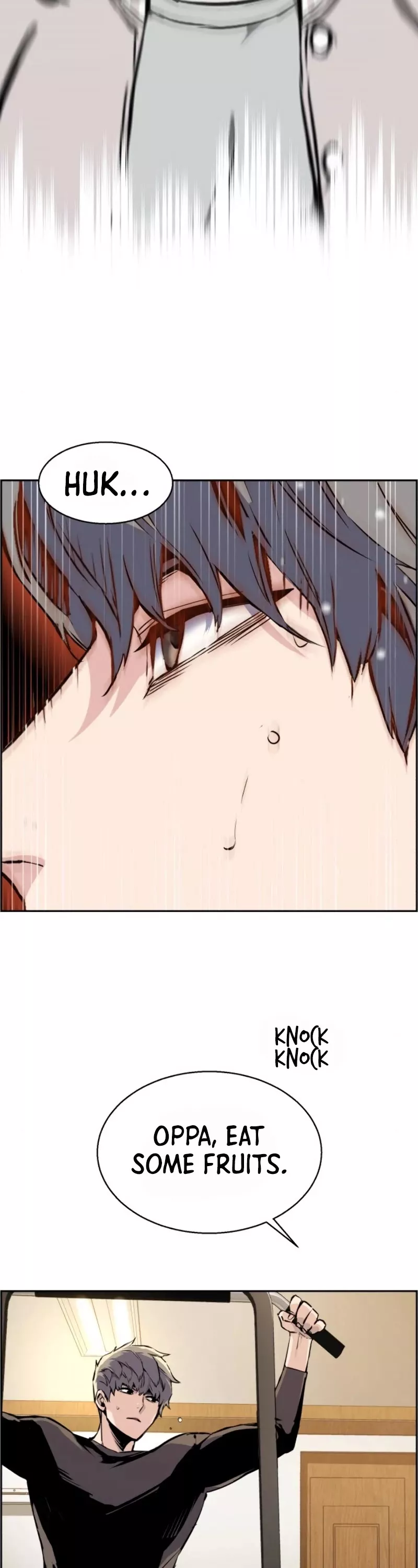 Teenage Mercenary, chapter 19, image 11
