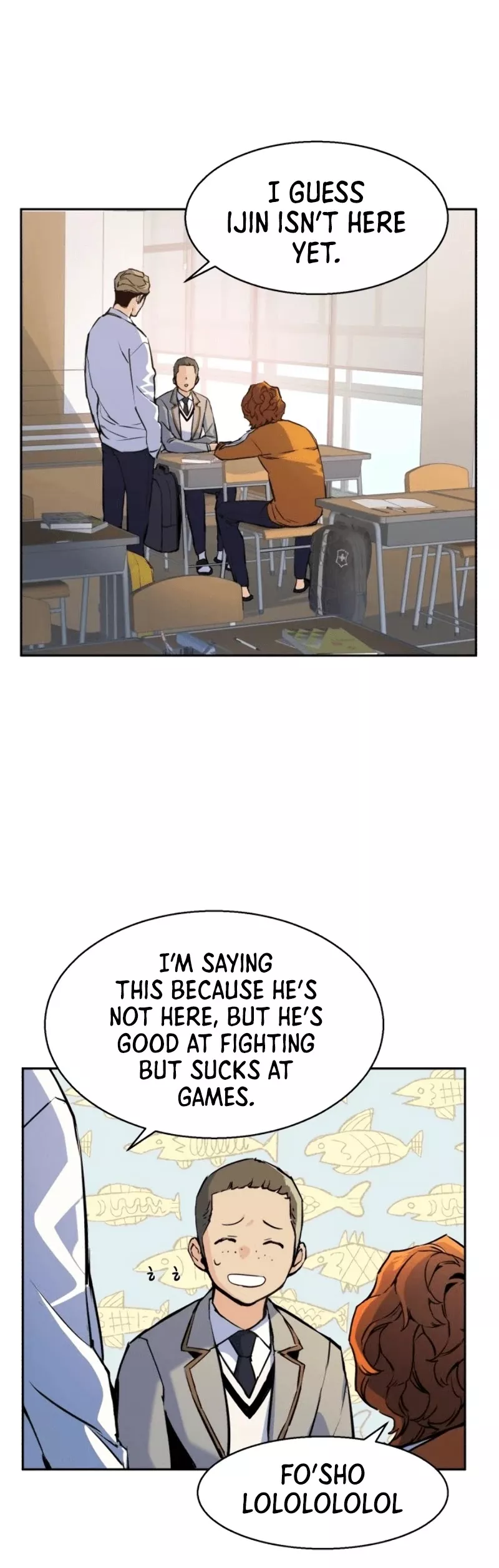 Teenage Mercenary, chapter 12, image 32