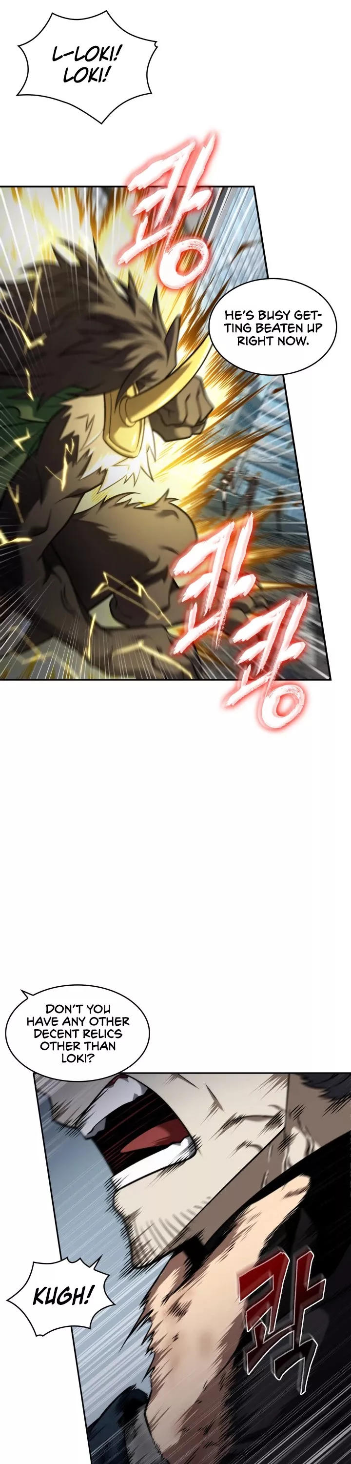 Tomb Raider King, chapter 338, image 27