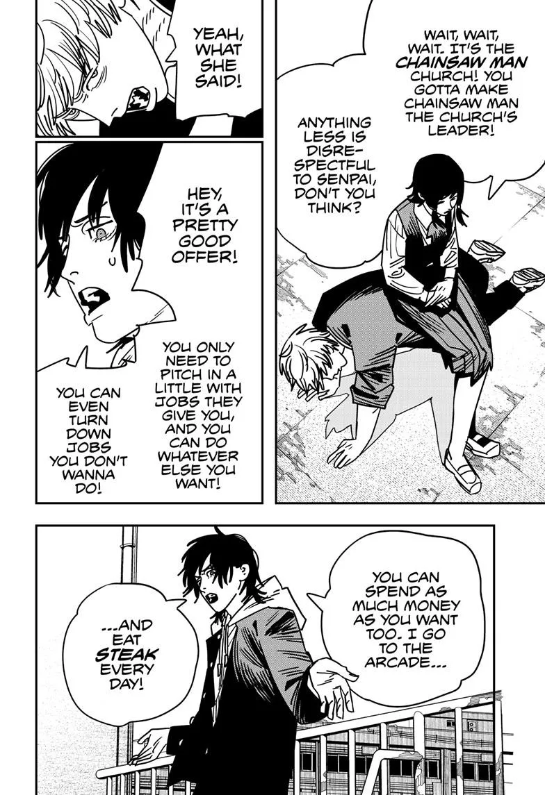 Chainsaw Man, chapter 139, image 7