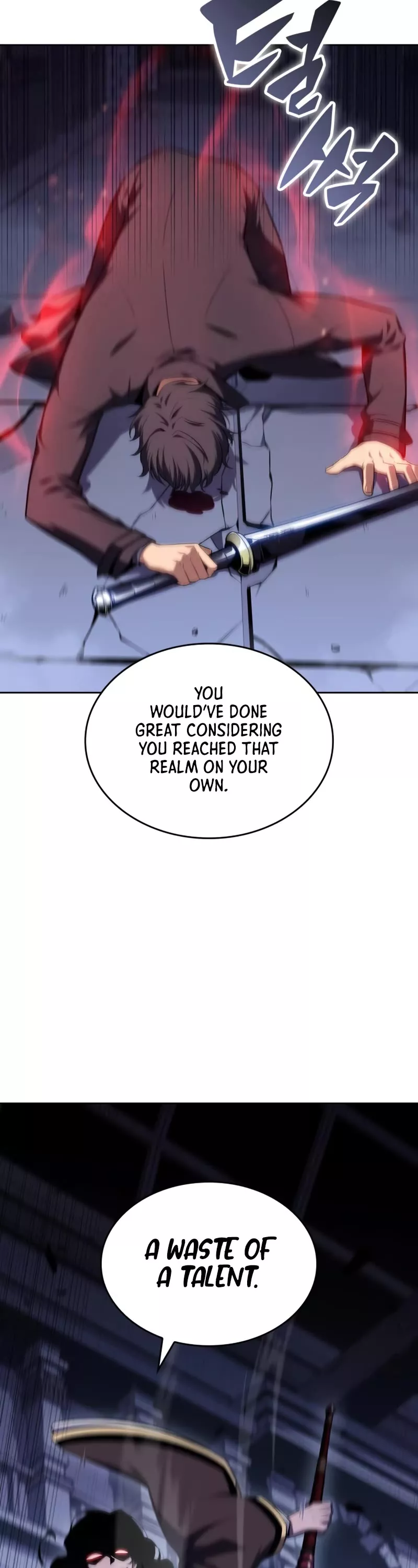 Solo Max-Level Newbie, chapter 102, image 33