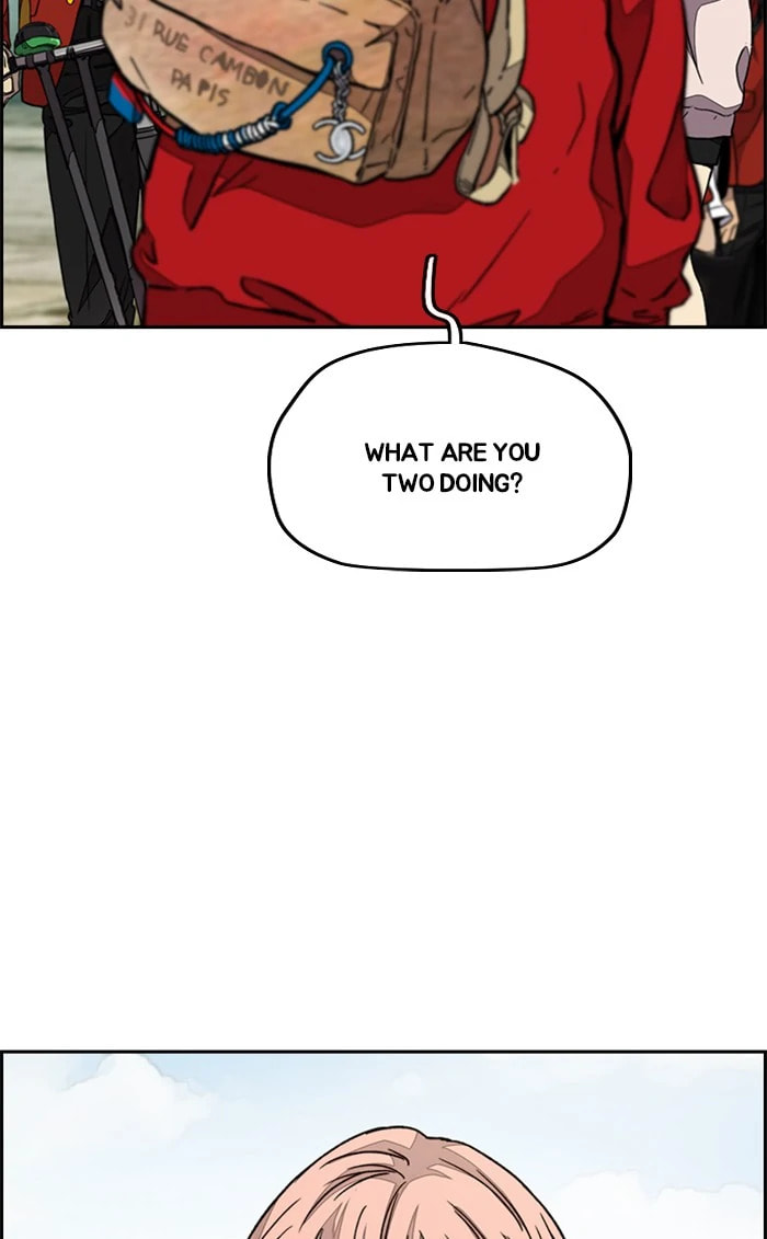 Wind Breaker, chapter 331, image 134
