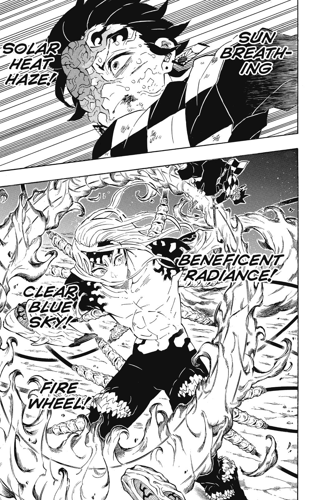 Demon Slayer: Kimetsu no Yaiba, chapter 193, image 20