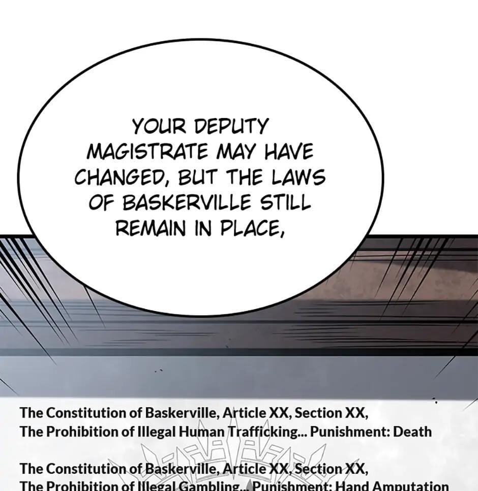 Revenge of the Baskerville Bloodhound, chapter 17, image 104