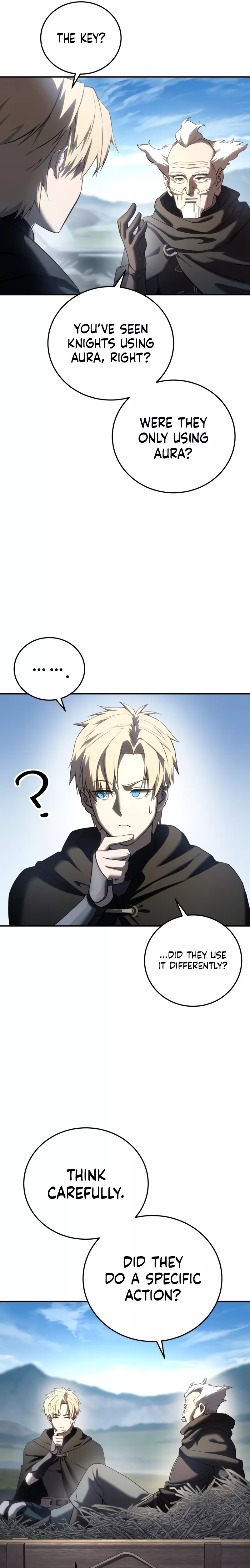Star-Fostered Swordmaster, chapter 59, image 33