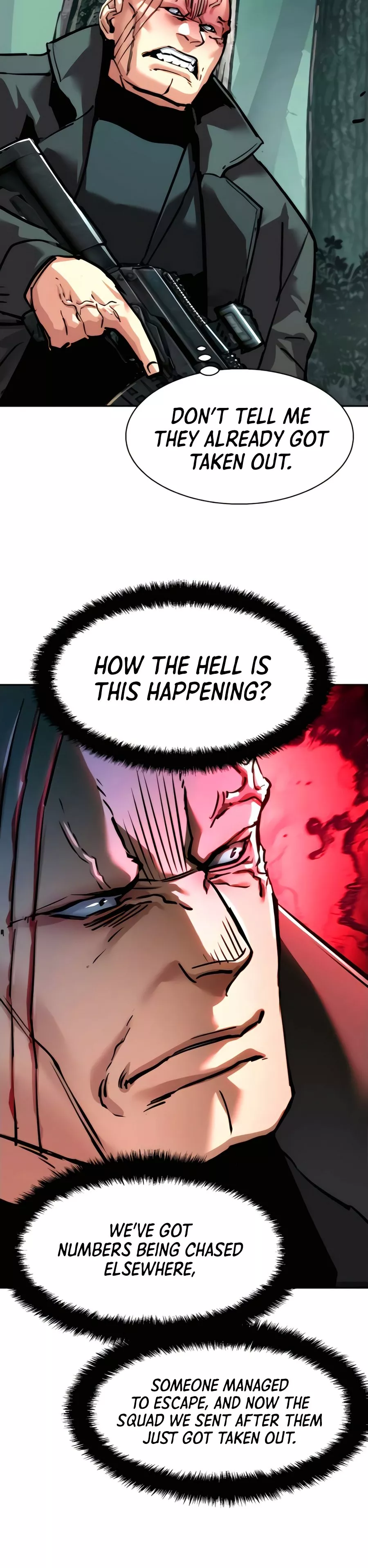 Teenage Mercenary, chapter 248, image 27