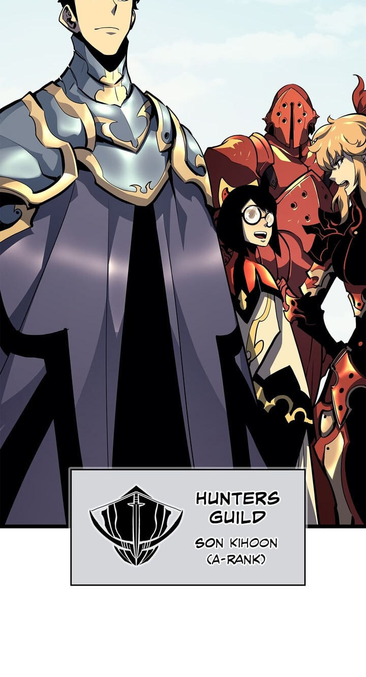 Solo Leveling, chapter 95, page 23