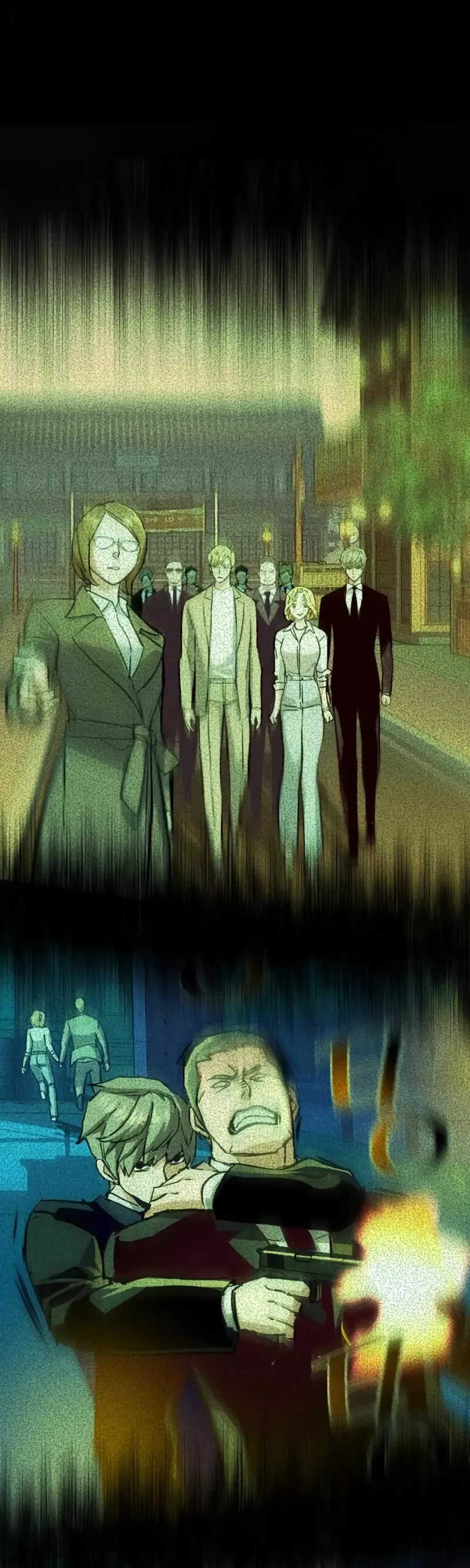 Teenage Mercenary, chapter 137, image 57