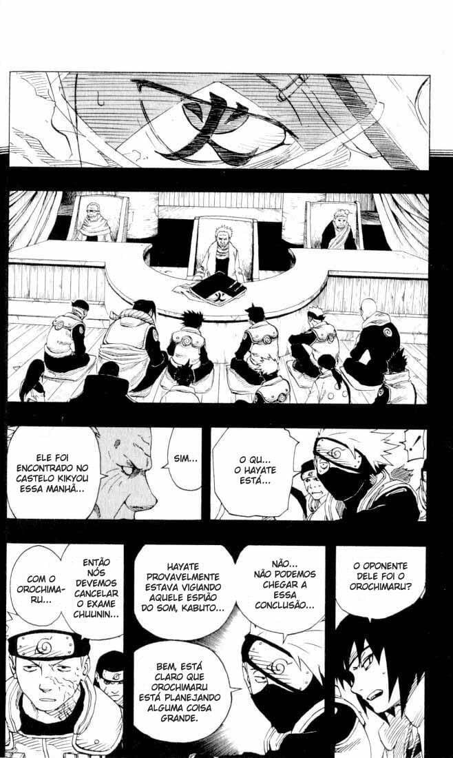 Naruto, chapter 93, image 5