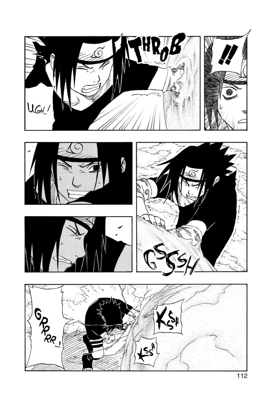 Naruto, chapter 114, image 8