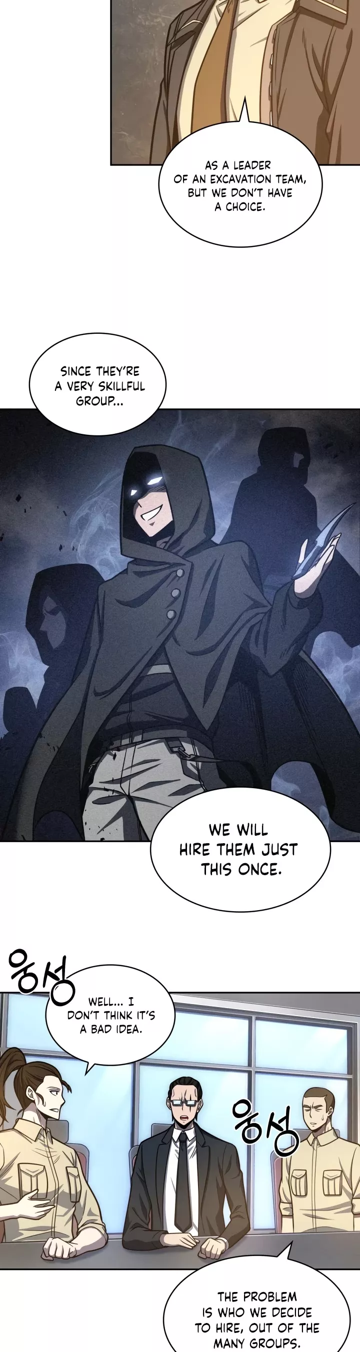 Tomb Raider King, chapter 209, image 3