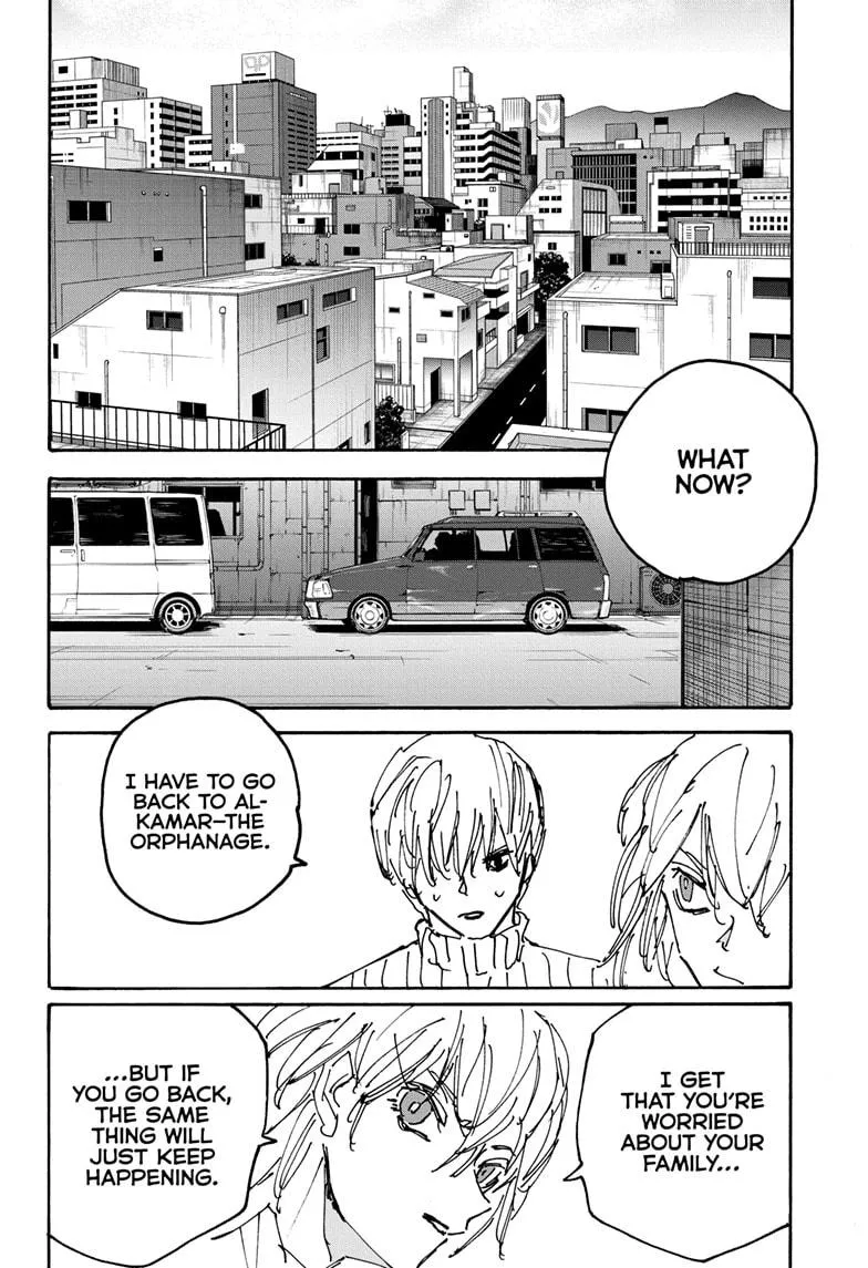 Sakamoto Days, chapter 173, image 14