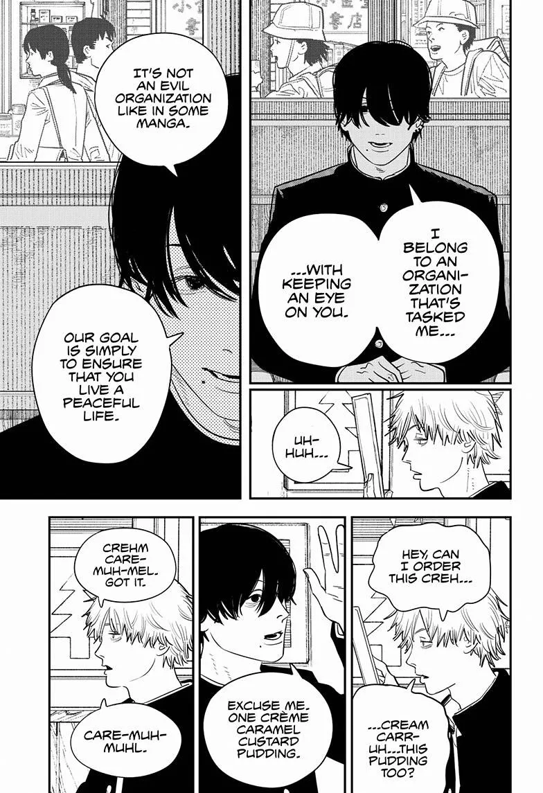Chainsaw Man, chapter 103, image 12