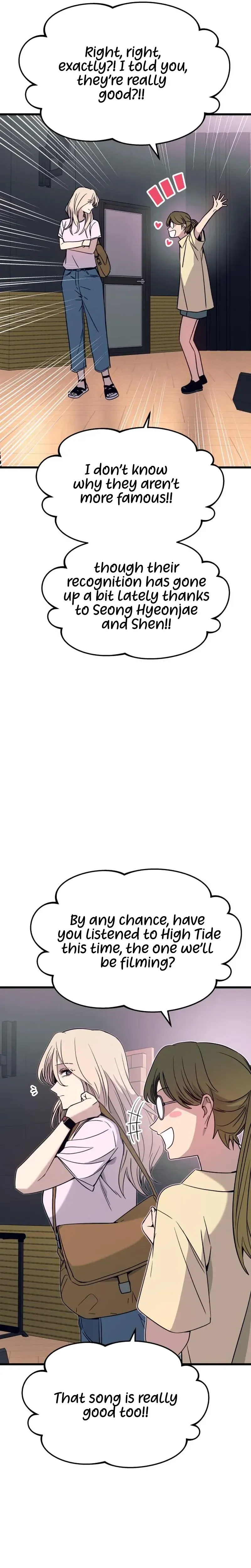 My Bias Gets on the Last Train, chapter 74, image 7