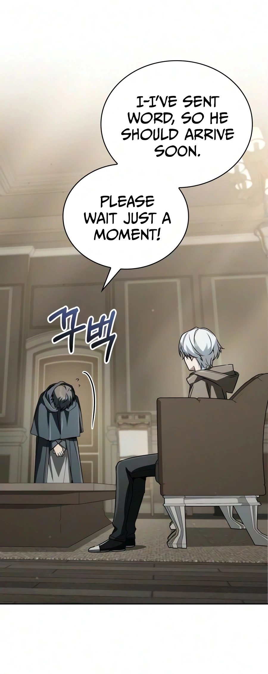 Genius Prismatic Mage, chapter 90, image 10