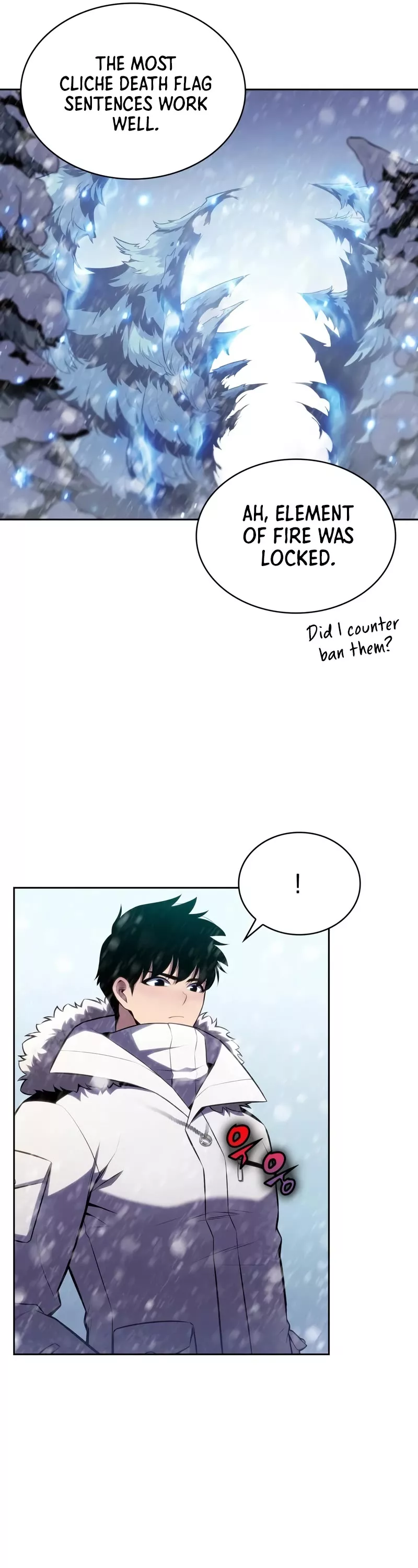 Solo Max-Level Newbie, chapter 86, image 27