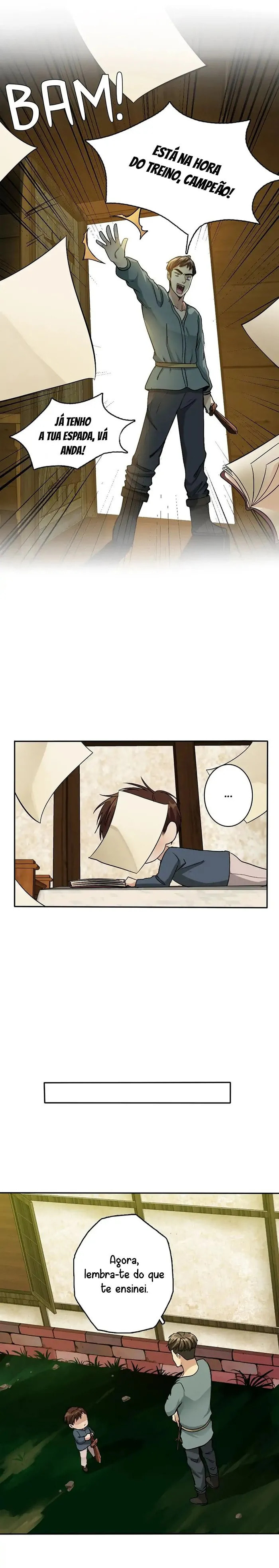 The Beginning After the End, chapter 5, page 13