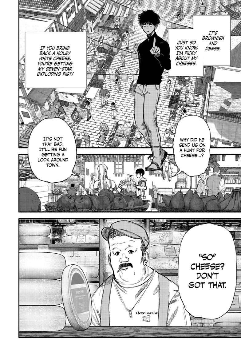 Choujin X, chapter 77.2, image 3