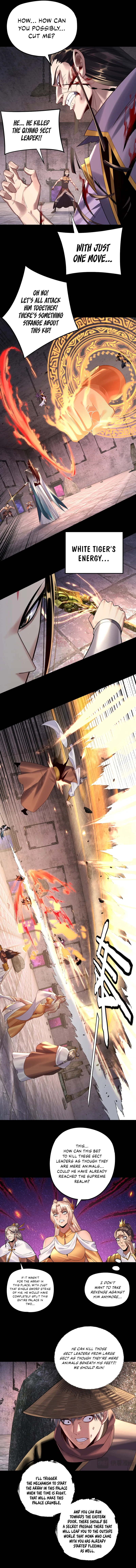 I Am the Fated Villain, chapter 184, image 8