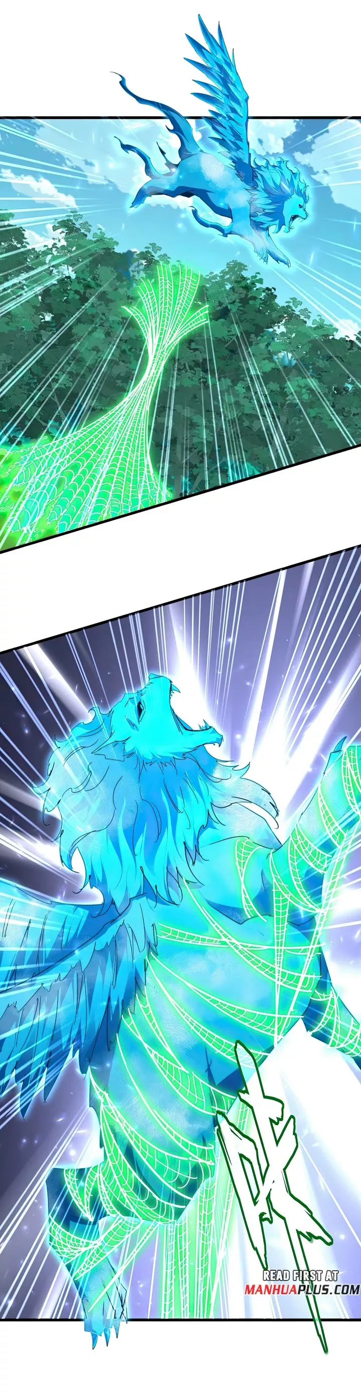 Magic Emperor, chapter 691, image 19