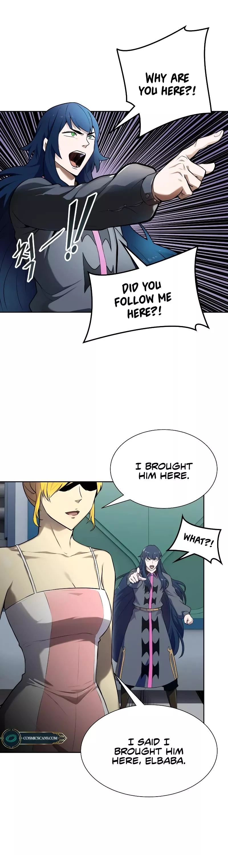 Tower of God, chapter 578, image 82