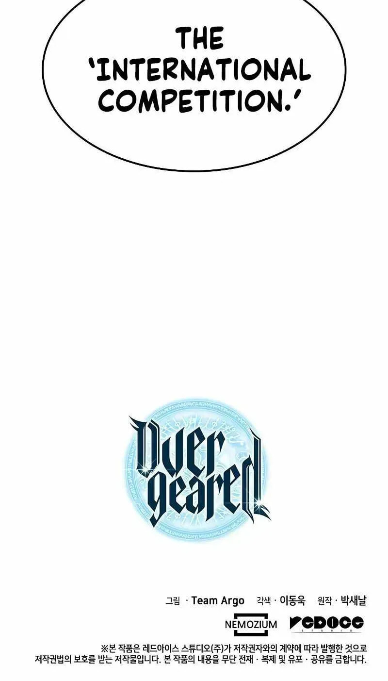 Overgeared (Team Argo), chapter 71.5, page 114