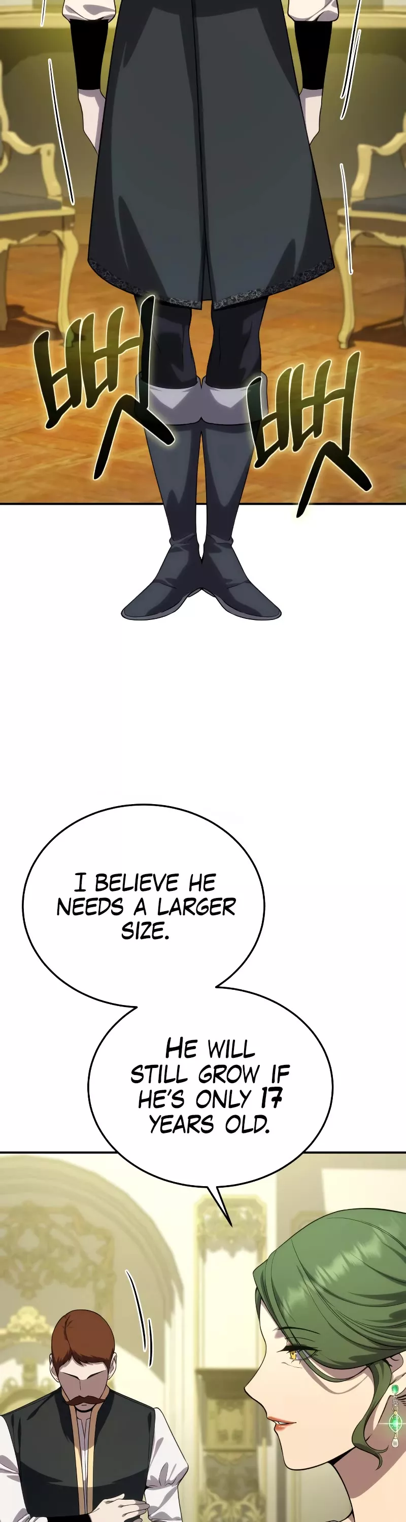 Star-Fostered Swordmaster, chapter 16, image 33