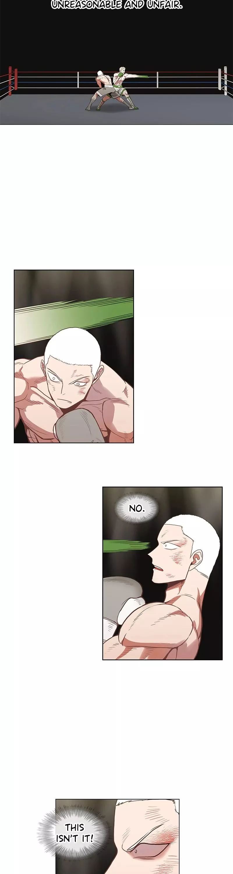 The Boxer, chapter 132, image 18