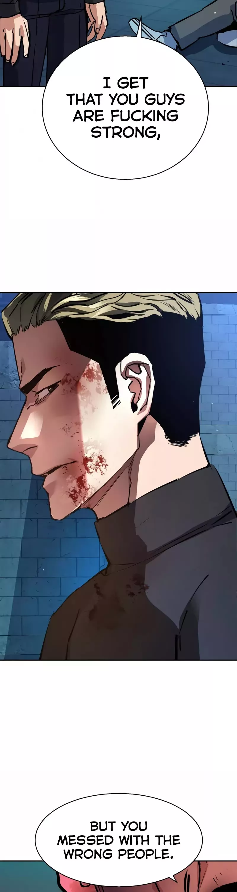 Teenage Mercenary, chapter 165, image 49