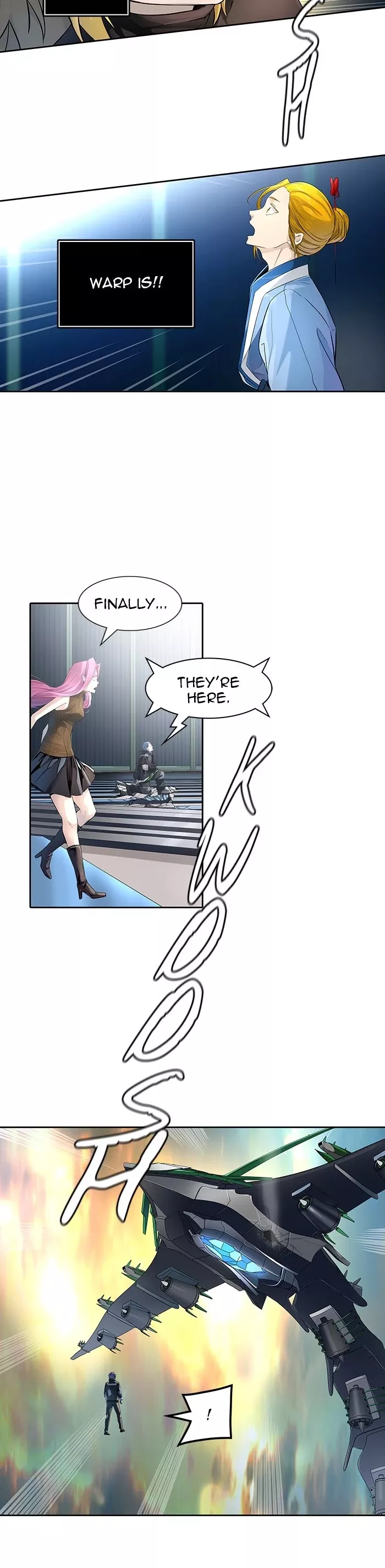 Tower of God, chapter 524, image 48
