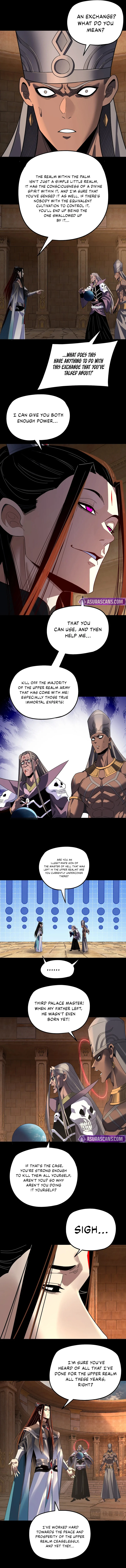 I Am the Fated Villain, chapter 321, image 7