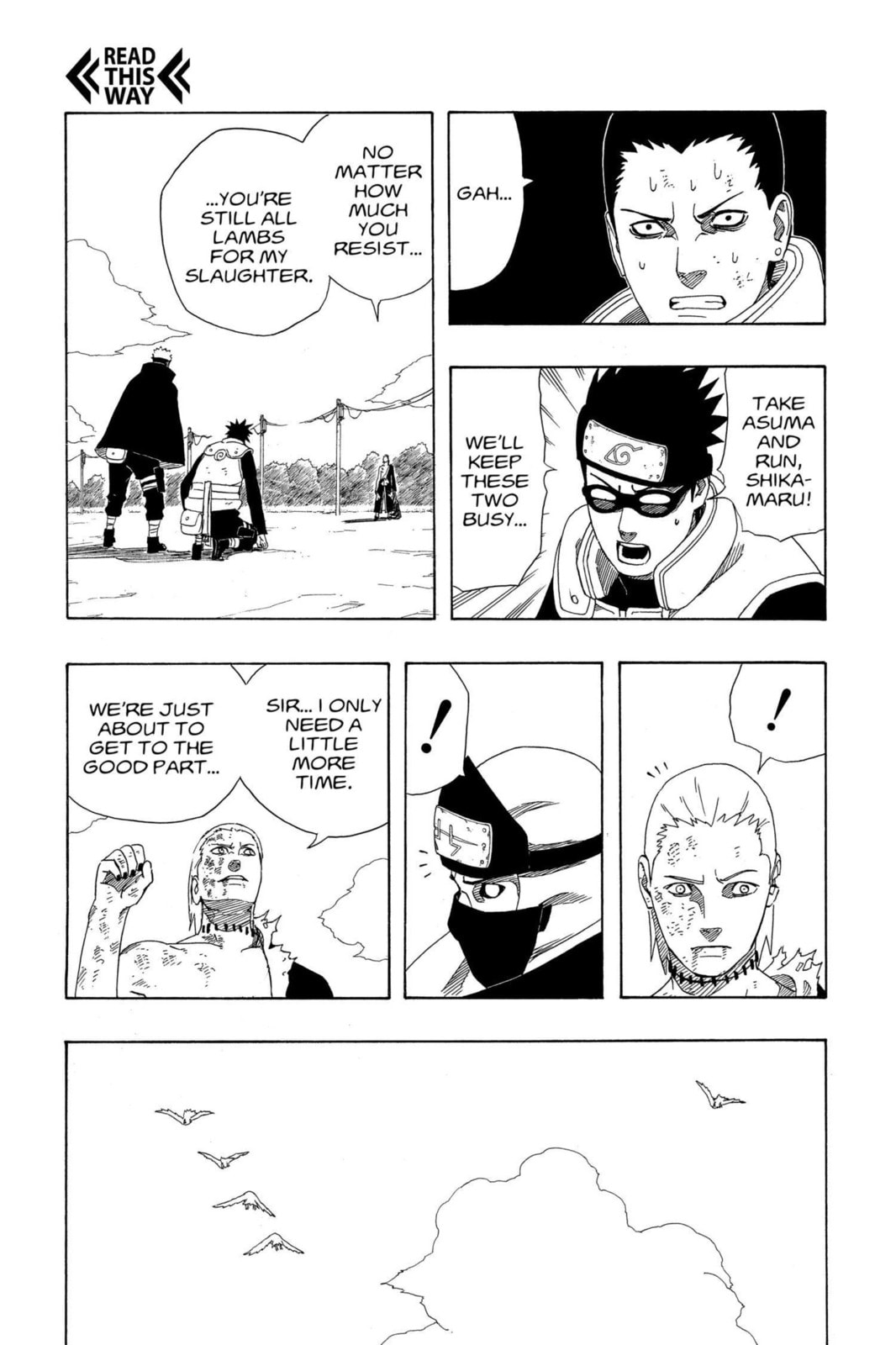Naruto, chapter 327, image 15