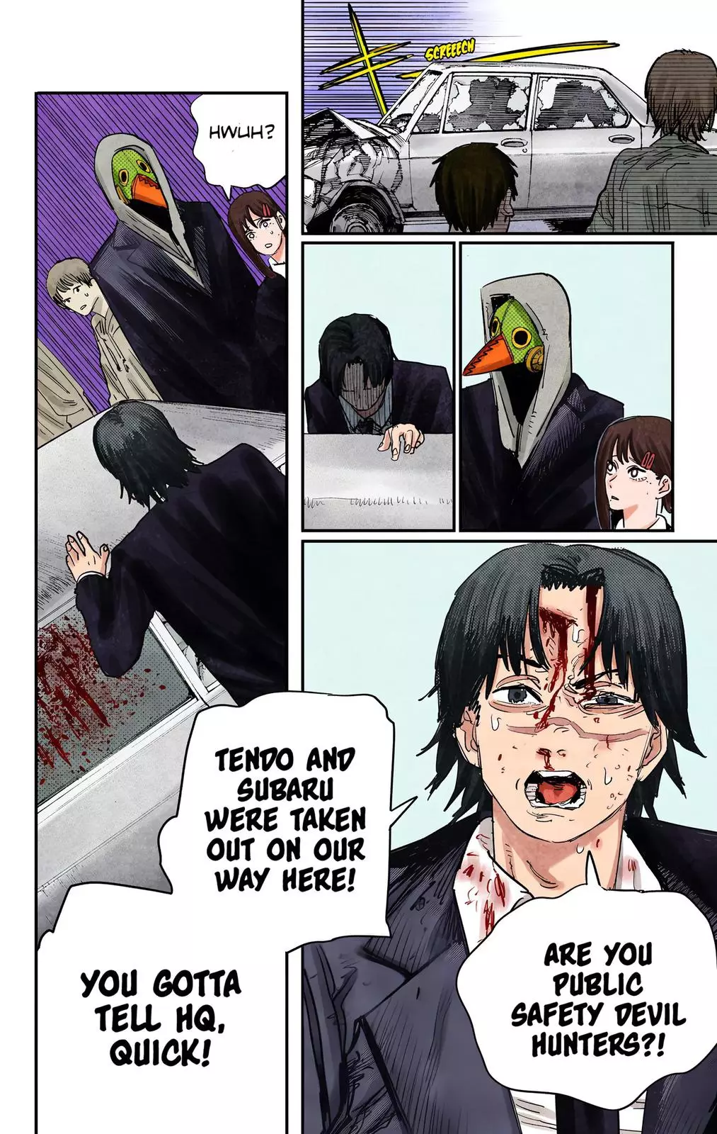 Chainsaw Man, chapter 56, image 14