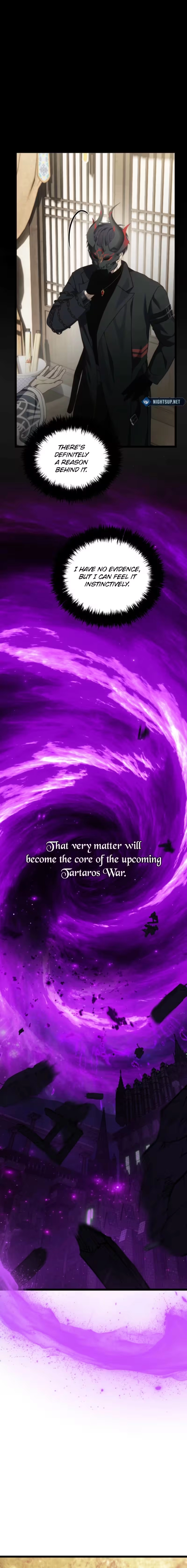 Second Life Ranker, chapter 217, image 21