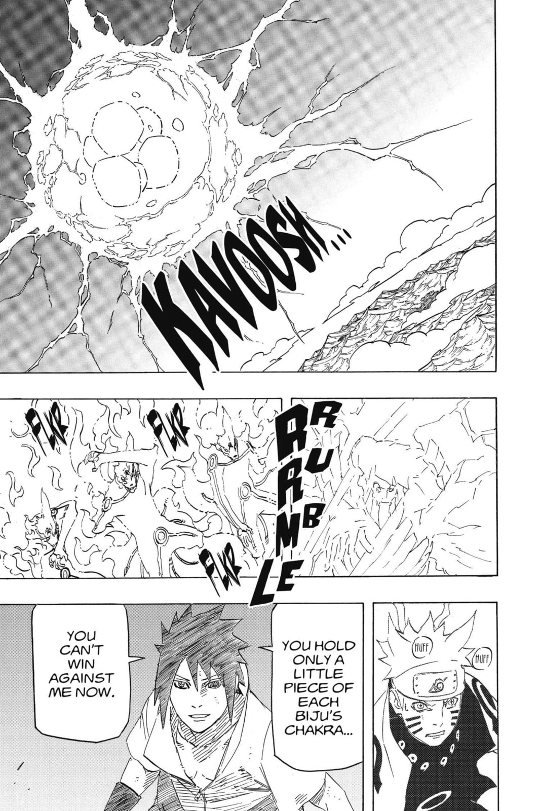 Naruto, chapter 696, image 12