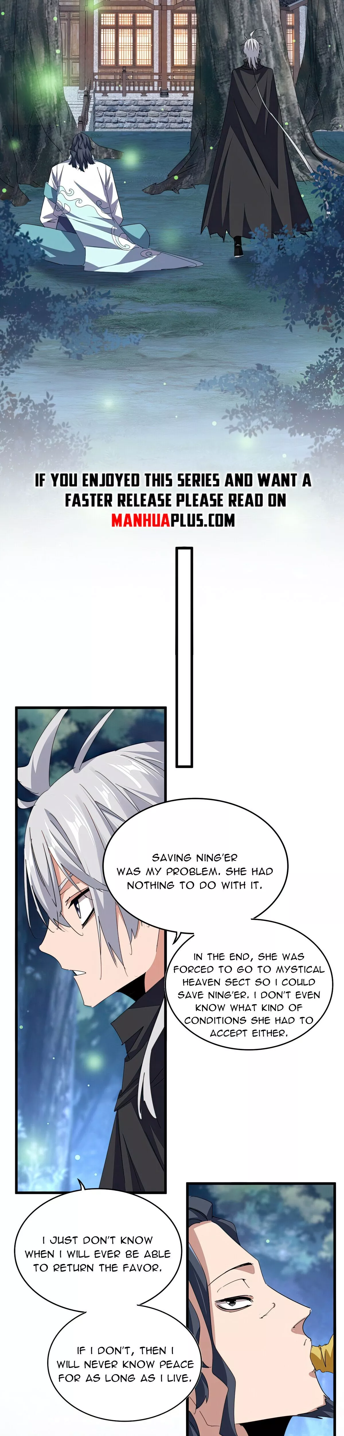 Magic Emperor, chapter 680, image 16