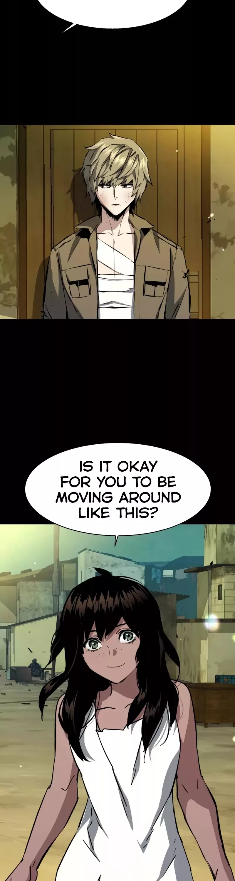 Teenage Mercenary, chapter 159, image 7