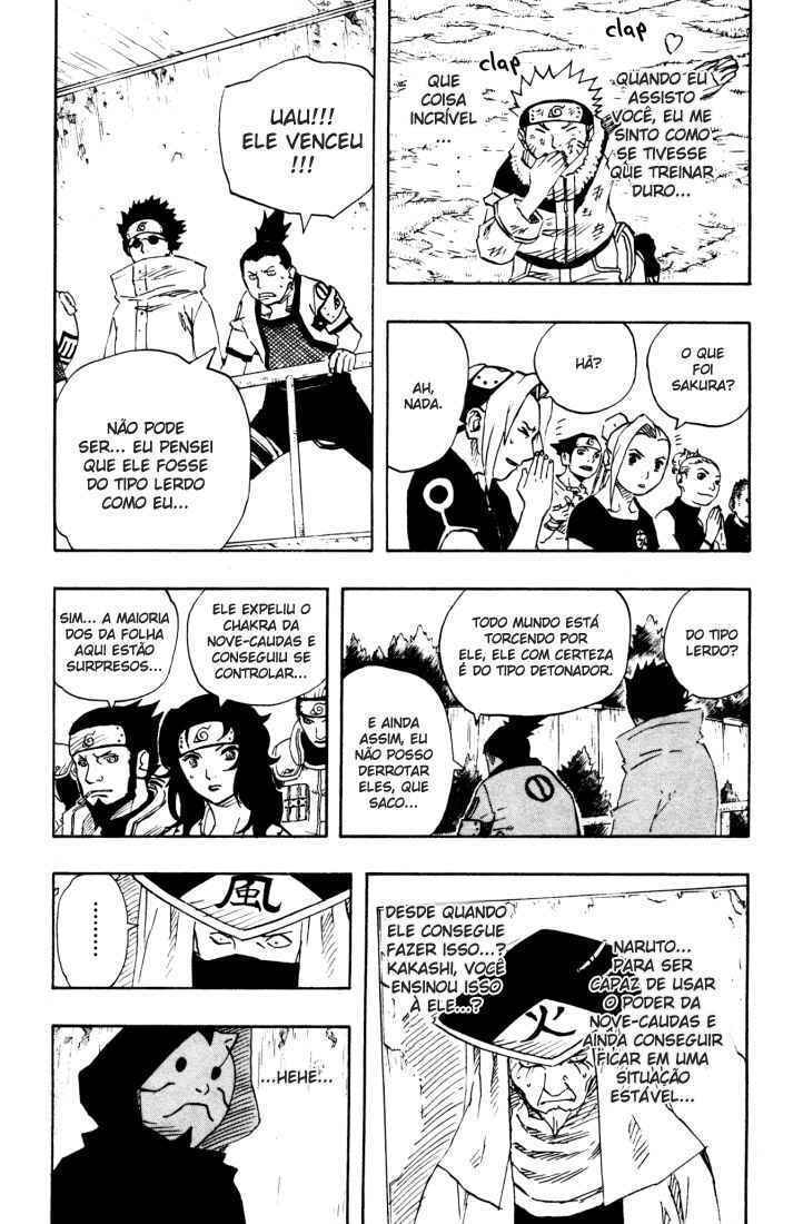Naruto, chapter 105, image 5