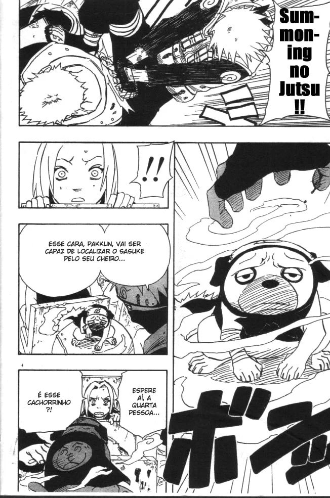 Naruto, chapter 117, image 4