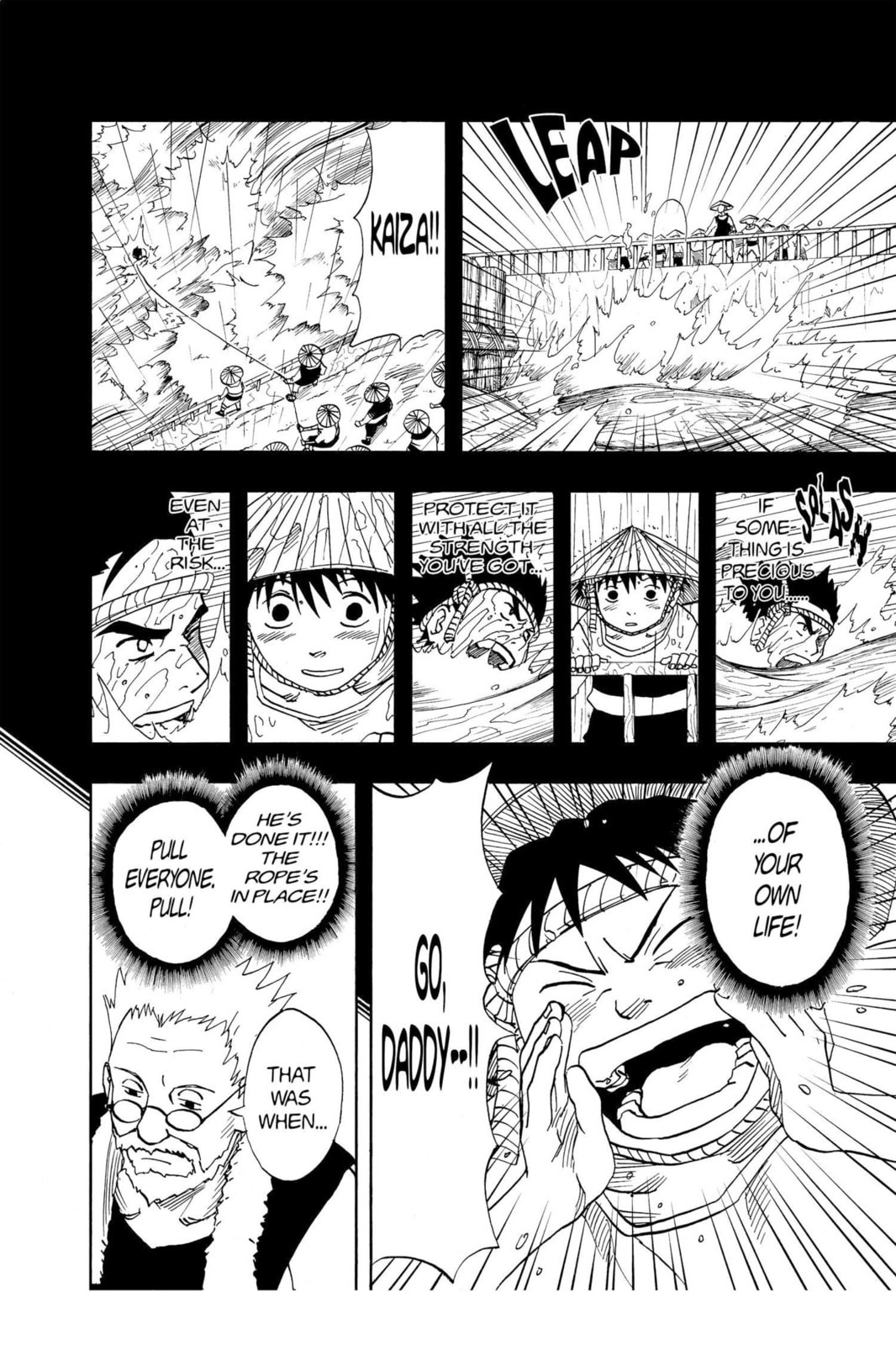 Naruto, chapter 20, image 14