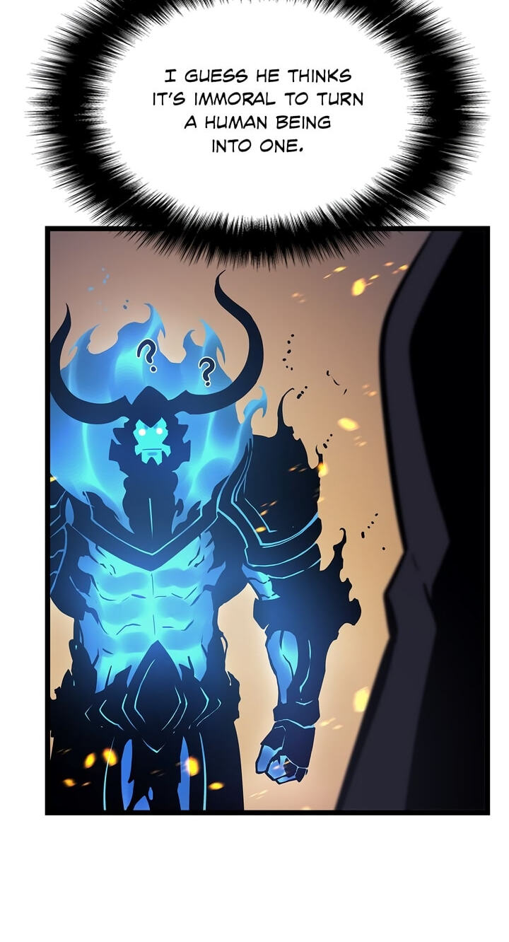 Solo Leveling, chapter 104, page 73