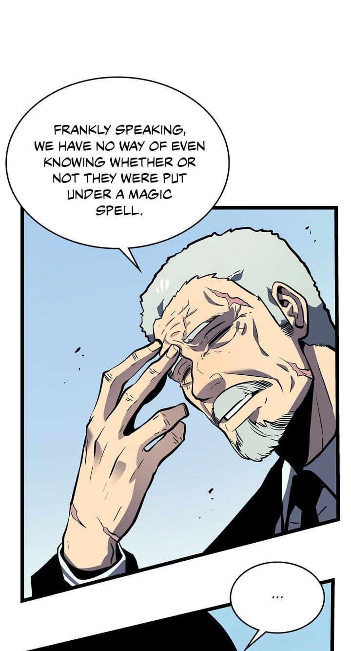 Solo Leveling, chapter 108, page 39